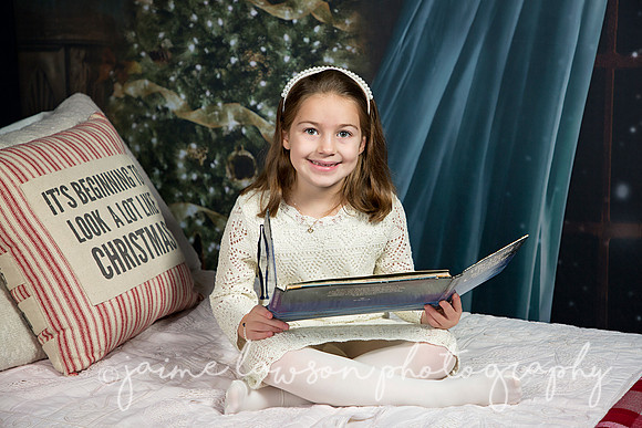 2018 Holiday Mini Session