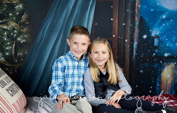 2018 Holiday Mini Session