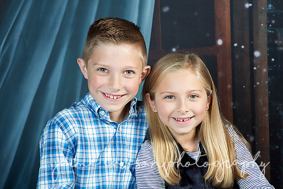 2018 Holiday Mini Session