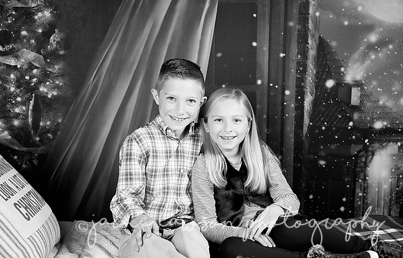 2018 Holiday Mini Session