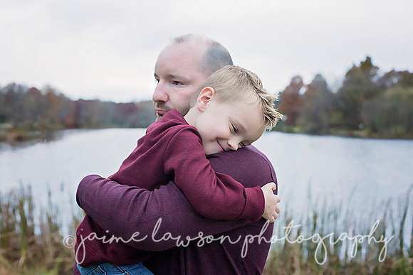 2018 Fall Portrait Session
