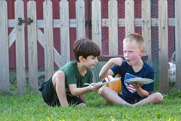 2021 Logan 7th Birthday