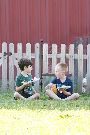 2021 Logan 7th Birthday