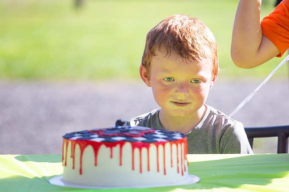 2021 Logan 7th Birthday
