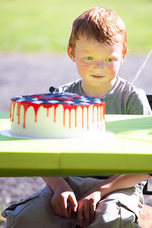2021 Logan 7th Birthday