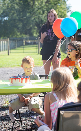 2021 Logan 7th Birthday