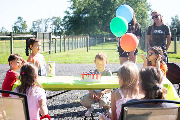 2021 Logan 7th Birthday