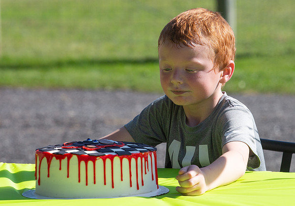 2021 Logan 7th Birthday