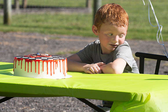 2021 Logan 7th Birthday