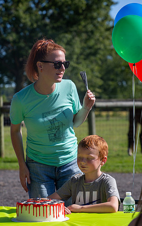 2021 Logan 7th Birthday