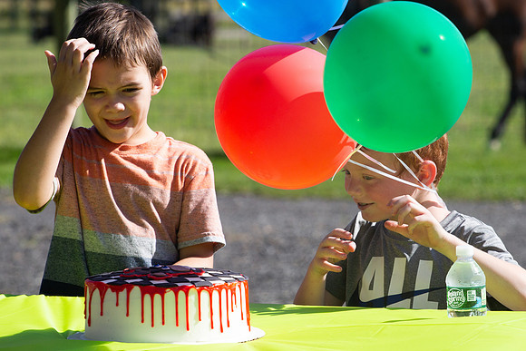 2021 Logan 7th Birthday