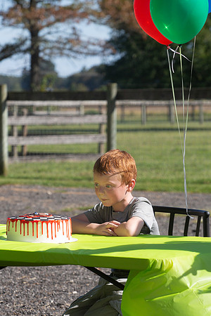 2021 Logan 7th Birthday