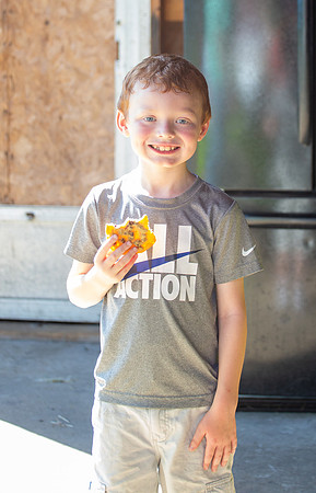 2021 Logan 7th Birthday