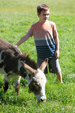 2021 Logan 7th Birthday