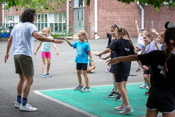 2024 Field Day - STS Schools