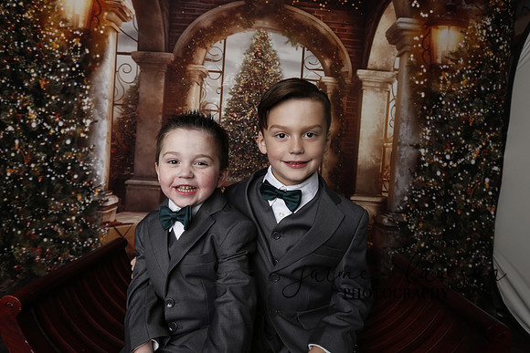 2023 Holiday Mini Session