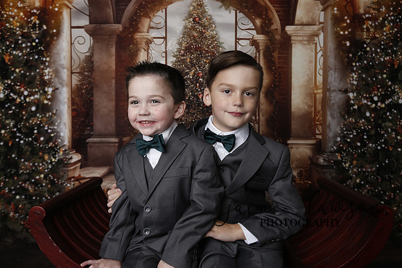 2023 Holiday Mini Session