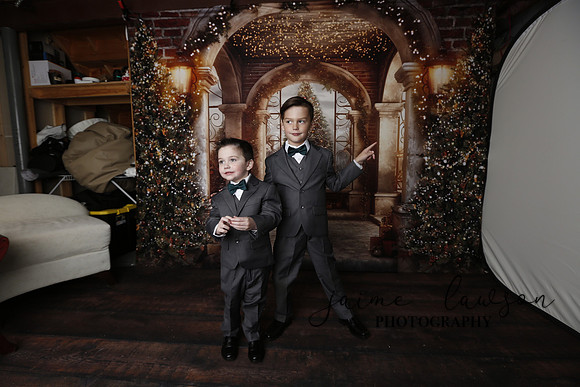 2023 Holiday Mini Session