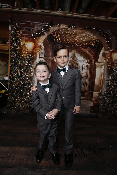 2023 Holiday Mini Session