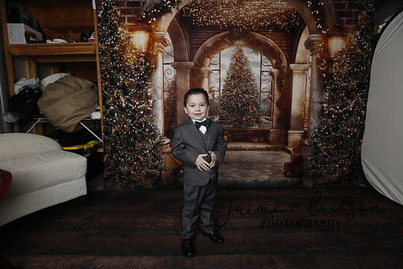 2023 Holiday Mini Session