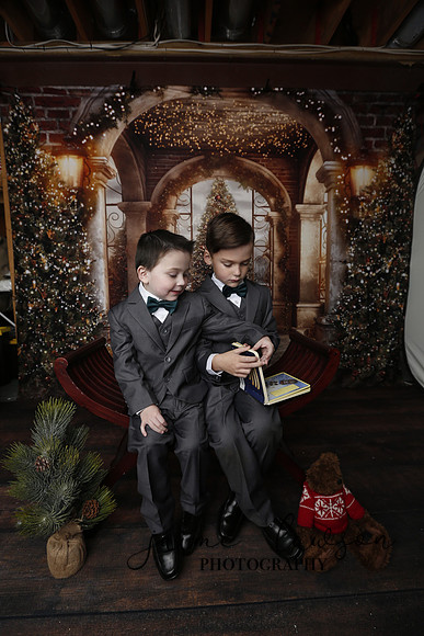 2023 Holiday Mini Session