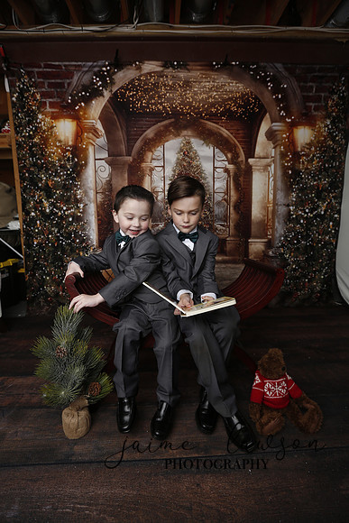 2023 Holiday Mini Session