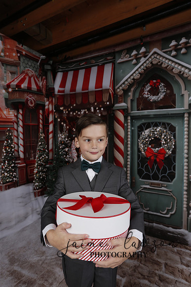 2023 Holiday Mini Session