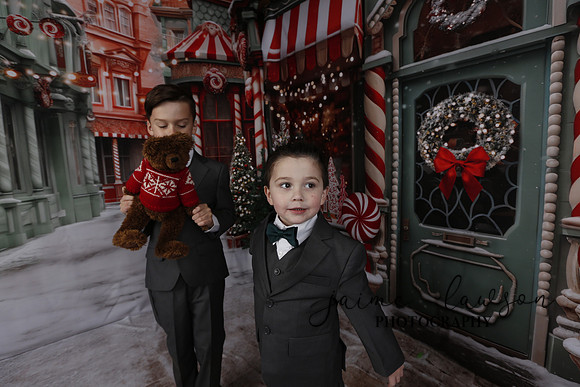 2023 Holiday Mini Session