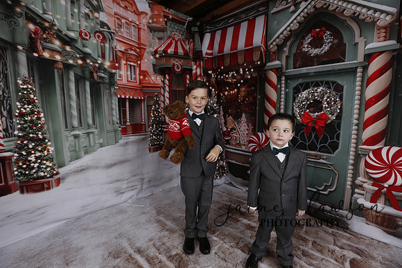 2023 Holiday Mini Session