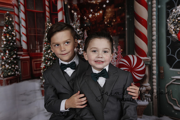 2023 Holiday Mini Session