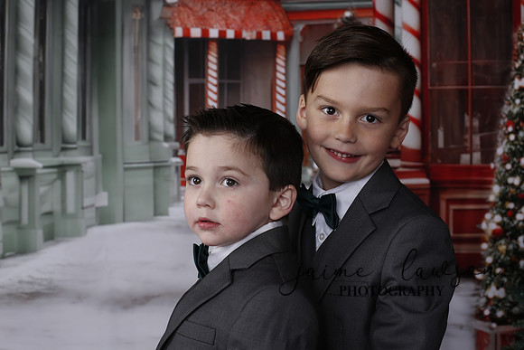2023 Holiday Mini Session