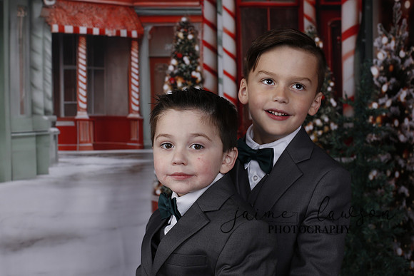2023 Holiday Mini Session