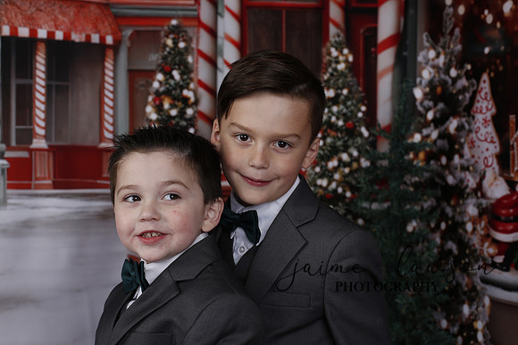 2023 Holiday Mini Session