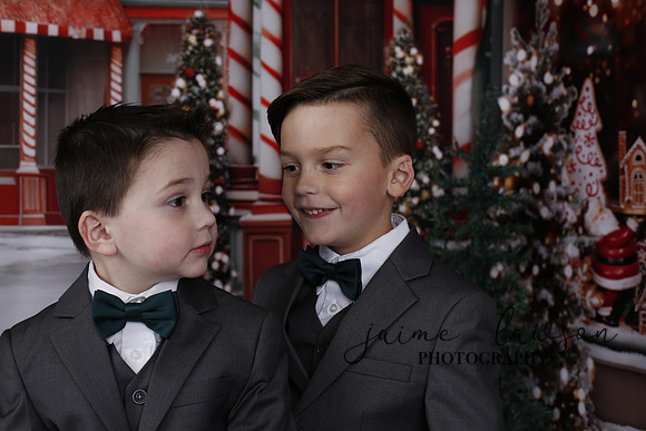 2023 Holiday Mini Session