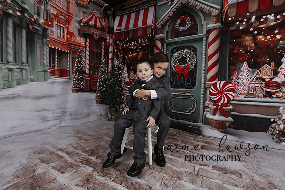 2023 Holiday Mini Session