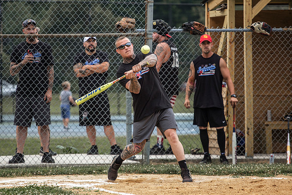 2022 S.T.R.A Freedom Softball Game