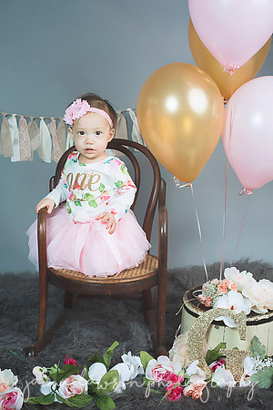 2019 1st Birthday
