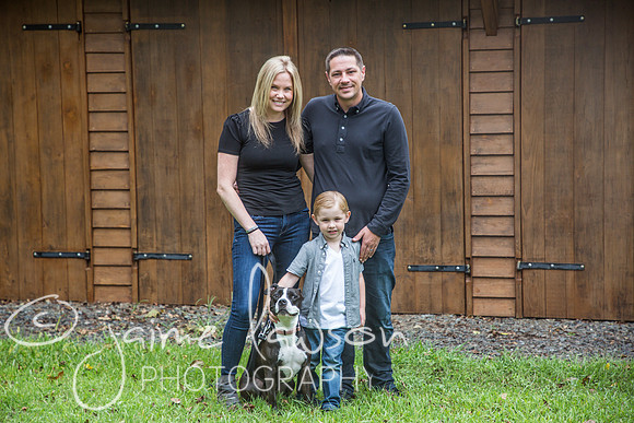 Family Photo Session