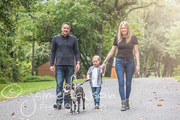 Family Photo Session