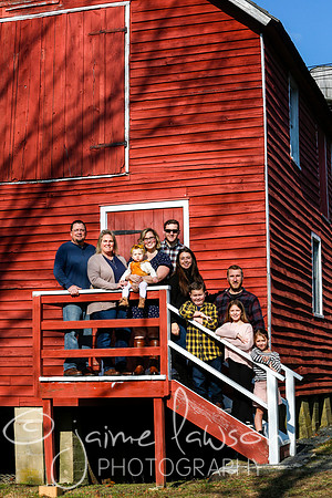 2020 Family Session - Schoeber