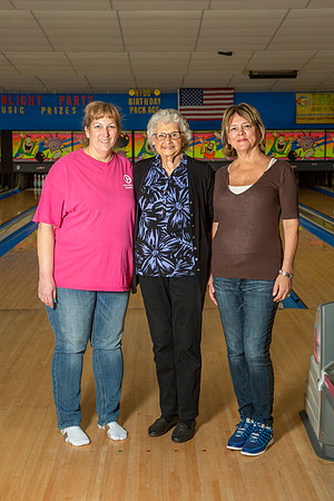 2021/2022 Bowling League