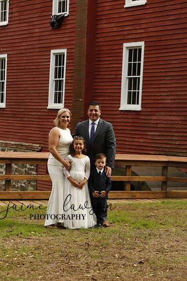 2021 Family Fall Session - Skordos