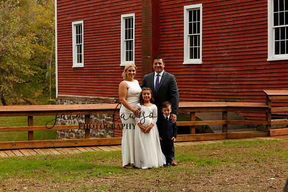 2021 Family Fall Session - Skordos