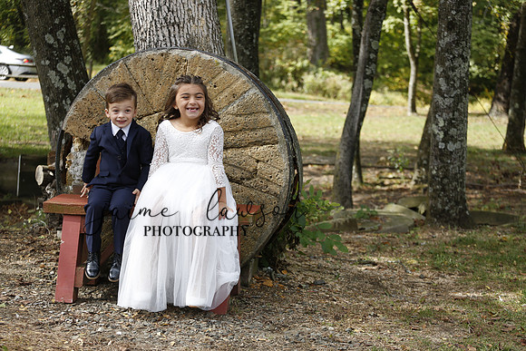 2021 Family Fall Session - Skordos