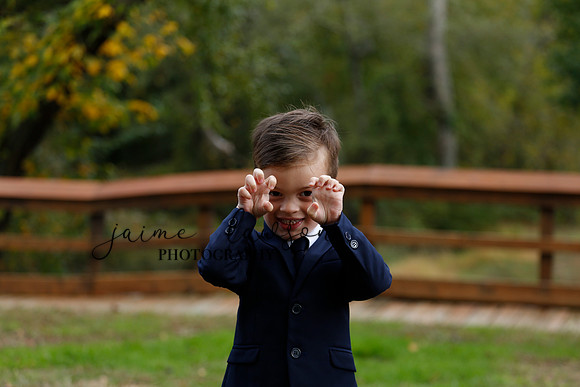2021 Family Fall Session - Skordos