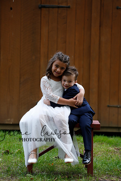 2021 Family Fall Session - Skordos