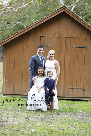 2021 Family Fall Session - Skordos