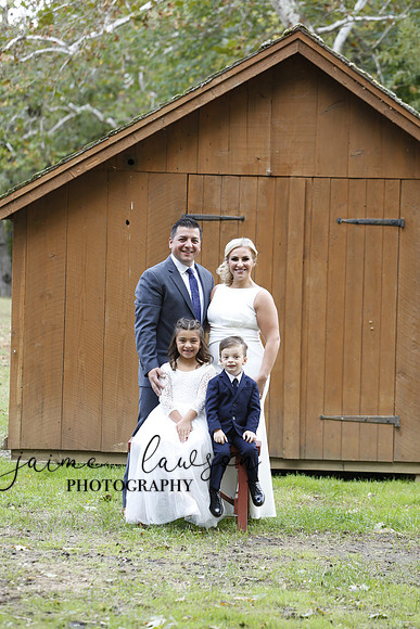 2021 Family Fall Session - Skordos