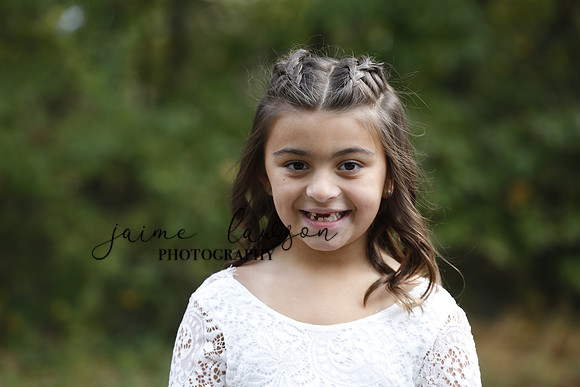 2021 Family Fall Session - Skordos