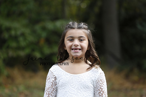 2021 Family Fall Session - Skordos
